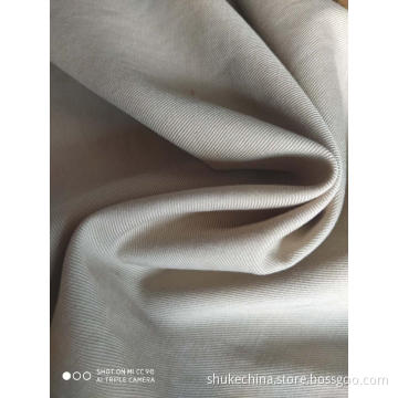 Lyocell Cotton with Span for Coat and Trousers